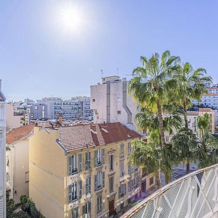 Fleurs 22 - City Center - Modern W Terrace Nice Exterior foto