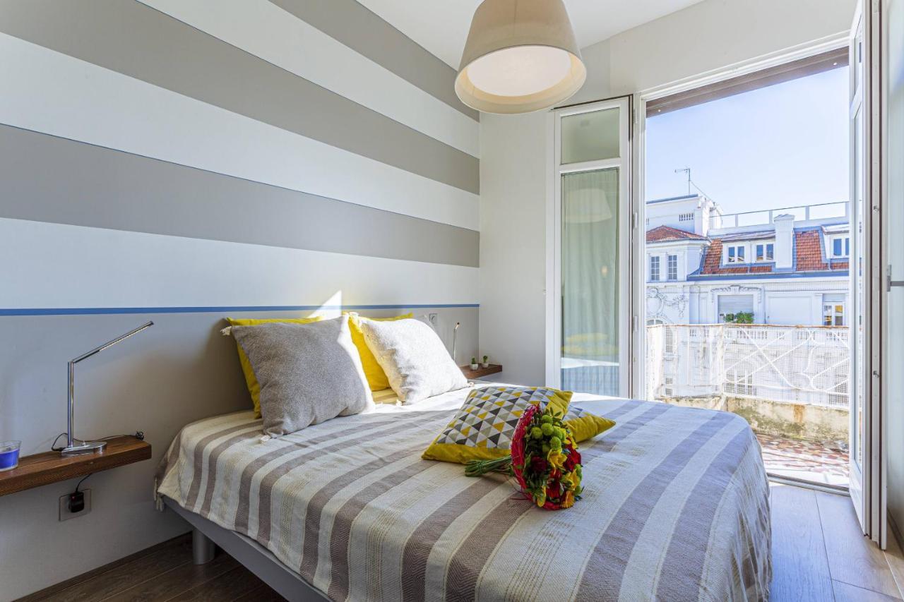 Fleurs 22 - City Center - Modern W Terrace Nice Exterior foto